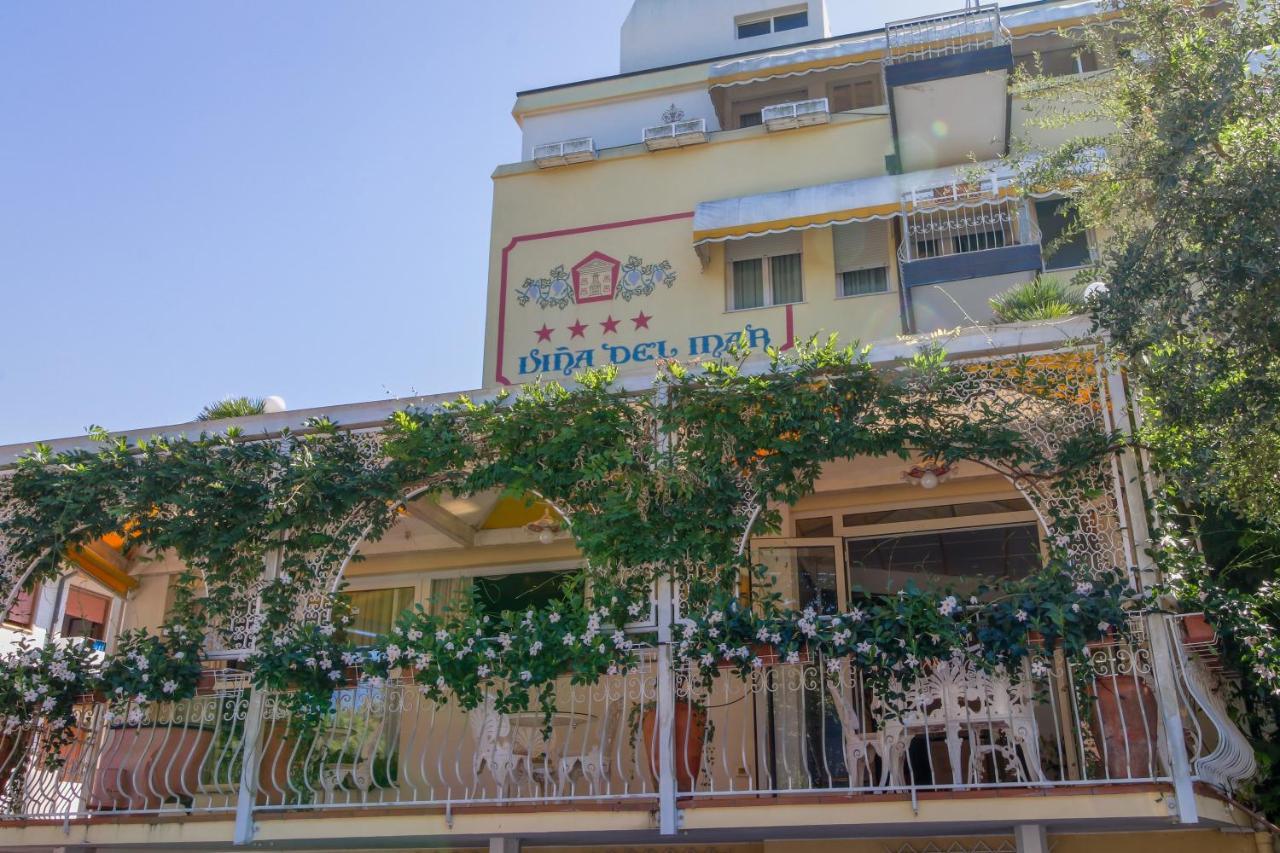 Hotel Vina Del Mar Pineta Τζεσόλο Λίντο Εξωτερικό φωτογραφία